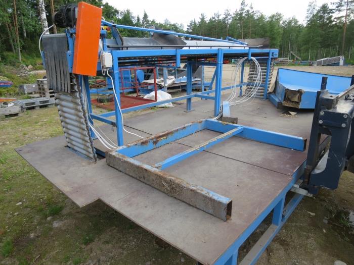 4139 EMVE inspektionsbord 4000x450 mm