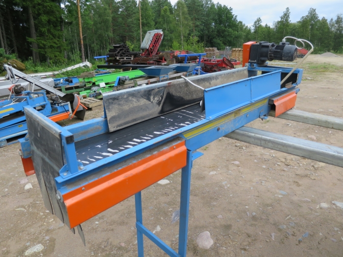 4146 EMVE transportör 2200x350 mm