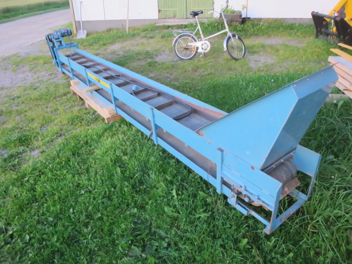 4154 EMVE Elevator 5000x350 mm