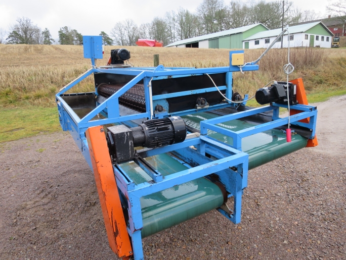 4218 EMVE nätsorterare 2000 mm bredd