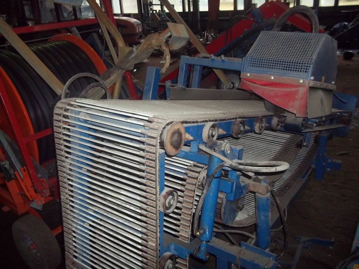 3323 ASA-LIFT leek harvester 1 row mounted