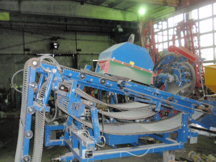 3323 ASA-LIFT leek harvester 1 row mounted