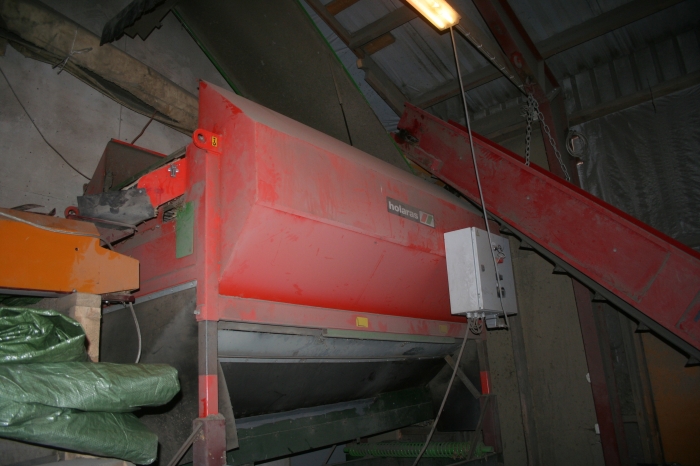4240 Holaras AS10 löktoppare