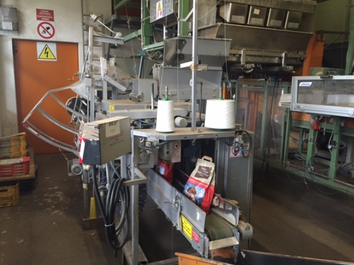4250 Upmatic 4315 Papiertütemaschine