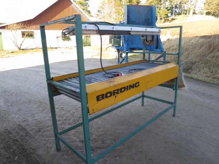 4266 Bording inspektionsbord 