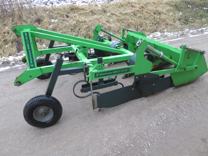 4276 Wühlmaus Netagco kupformare 2x75cm