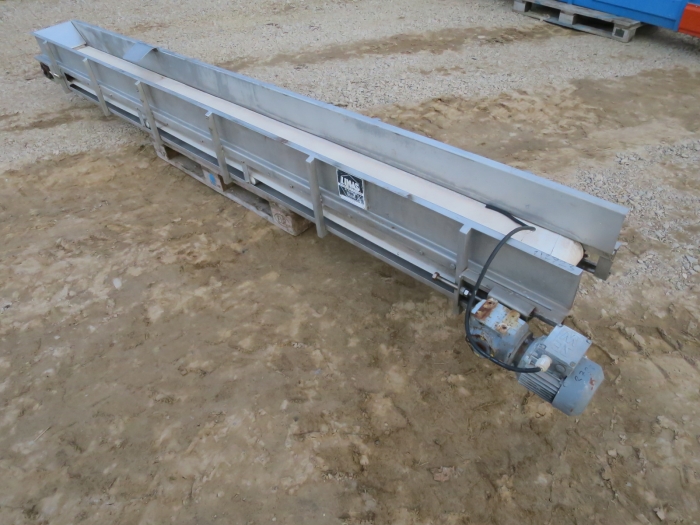 4295 Limas transportör 3500x250 mm