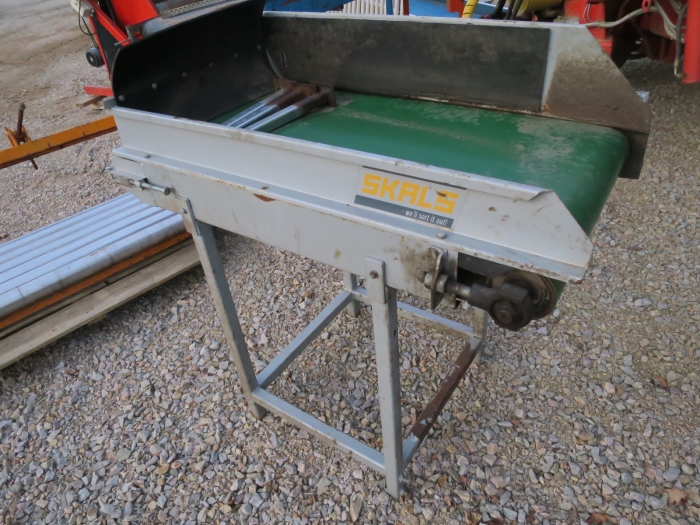 4301 Skals plantransportör 1150x550 mm
