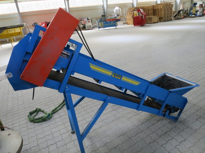 4368 EMVE elevator 2000x350 mm nyskick