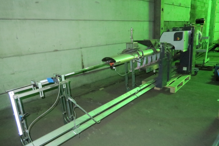 4389 Schur 3020-C Verpackungsmaschine