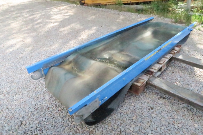 4401 EMVE transportband 2500x800 mm