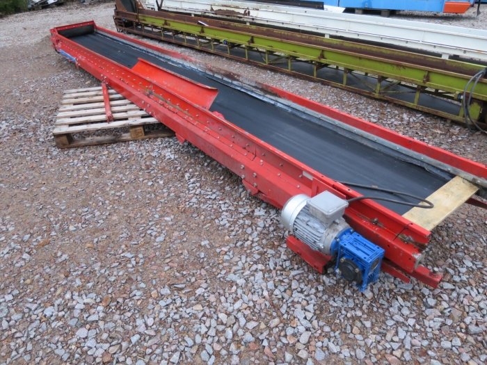 4473 EKKO plantransportör 5300x500 mm