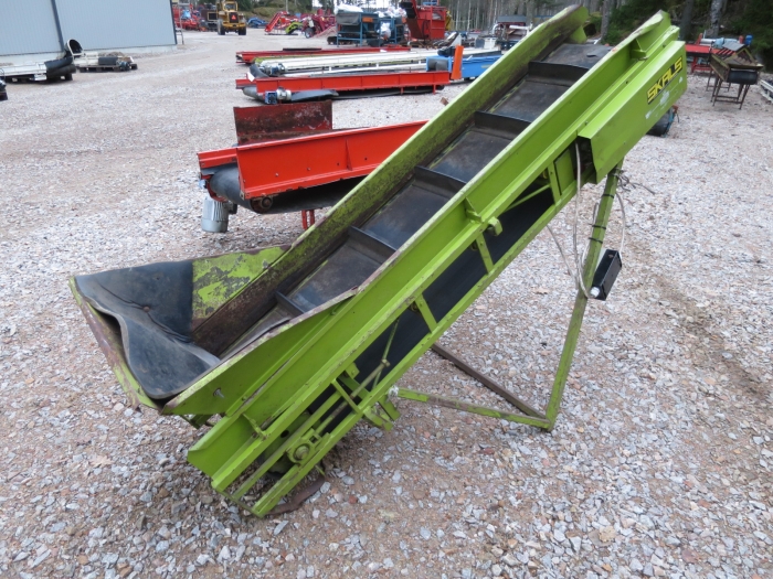 4477 SKALS Förderband 1900x350 mm