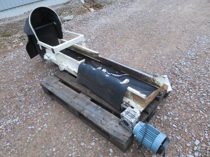 4484 SKALS transportband 1600x230 mm