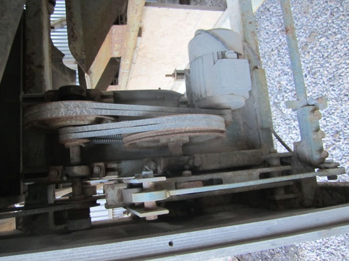3206 Compas Kartoffelsortierer