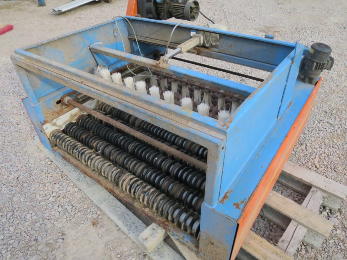 4532 EMVE diabolo grader 1200 mm