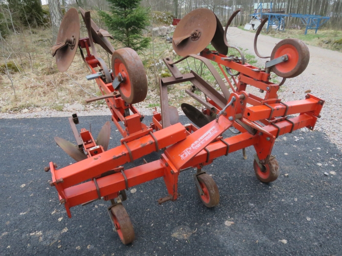 4536 Checchi & Magli disc ridger VR76