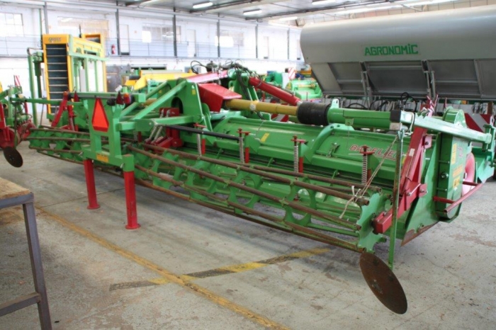 4586 Baselier Fräse 8 row x75 cm