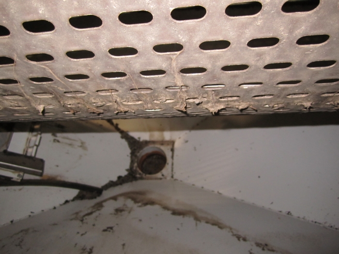 3145 SKALS Potato washing barrell with sedimentation tower