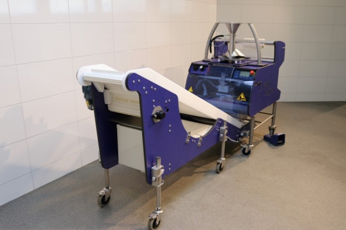 4607 JASA EASY BAGGER Verpackungsmaschine