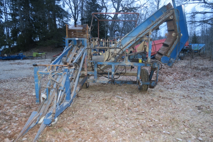 4631 Asa-Lift Knoblauch Ernter 