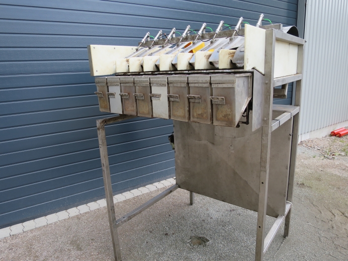 4671 Newtec 2000 Komputerwaage