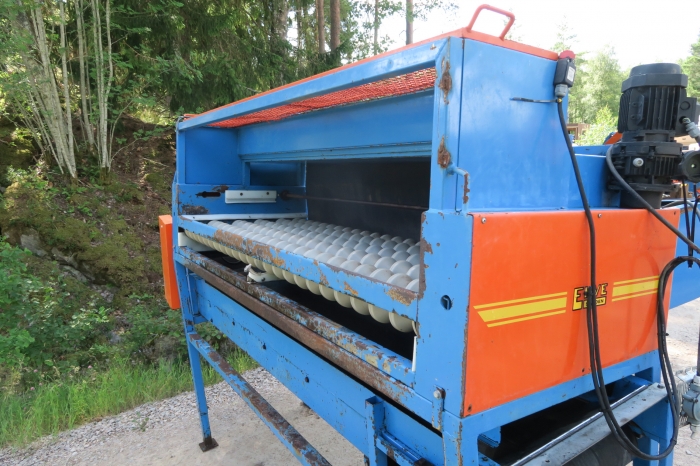 4673 EMVE diabolsorterare 2000 mm