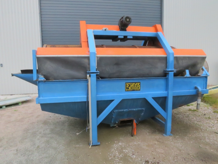 4681 EMVE Waschmaschine 3 m Trommel