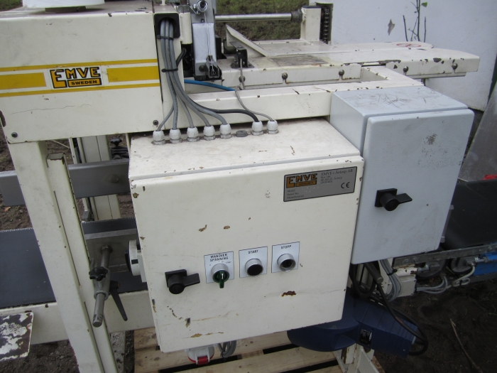 3251 EMVE Nähmaschine für Papiertüten in neustand