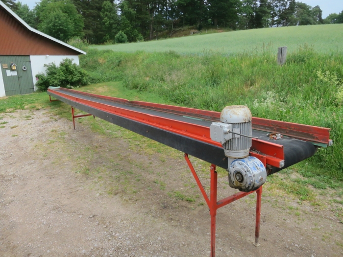 4811 EKKO transportband 11500x500 mm