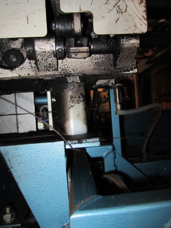 3229 Upmann Upmatic Füll- und Verschließmaschine für Papiertüten