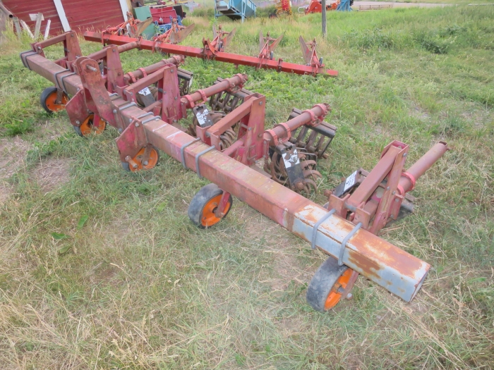 4833 Turbokupare ogräskup 4 rad