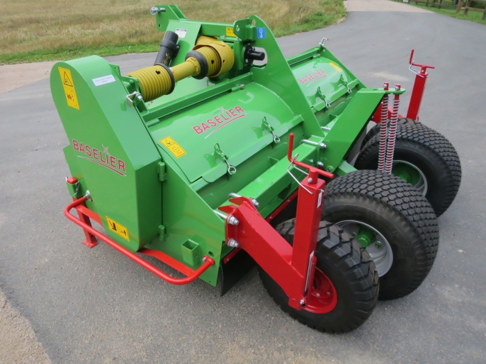 4846 Baselier haulm topper 4LKB190