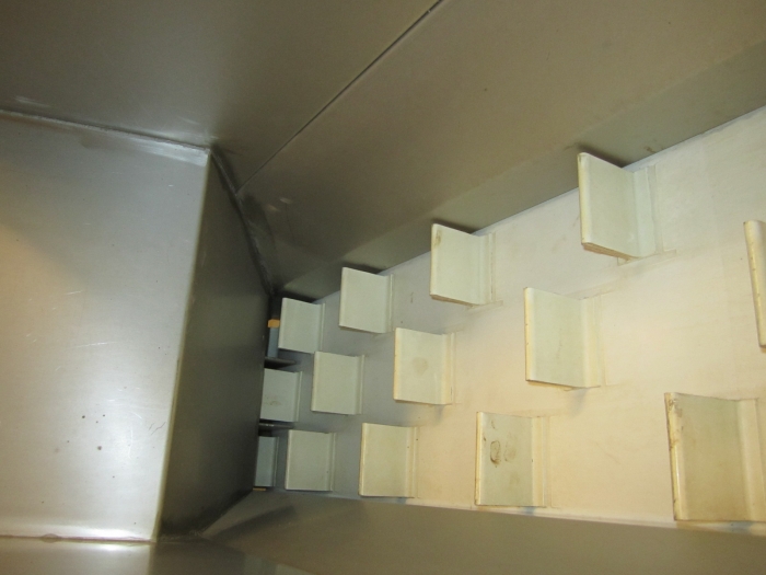 3217 SKALS Automatische Wiege Edelstahl 1-50 kg Jahre 2007