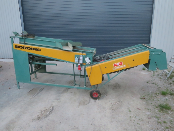 4928 Bording potatissorterare 