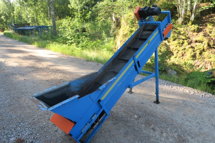 4947 EMVE elevator 2600x350 mm