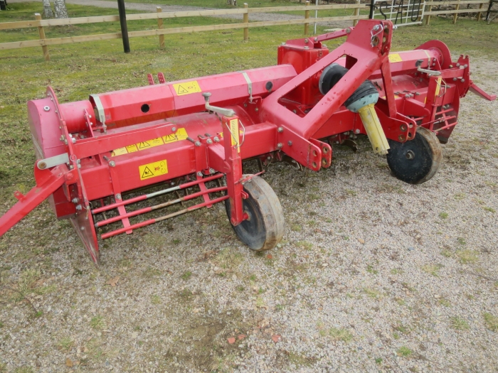 5012 Grimme kupfräs GF 85-4
