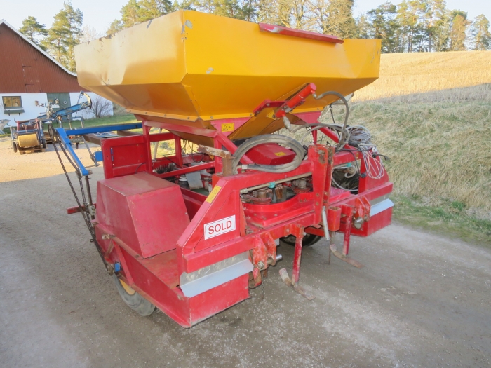 5019 Koningsplanter potatissättare 2 rad AP 375
