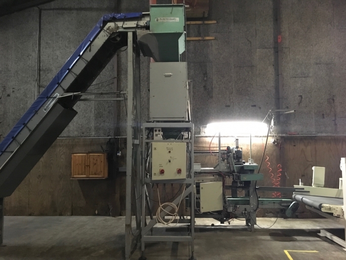 5034 Propak Netz und Papier Verschliessmaschine