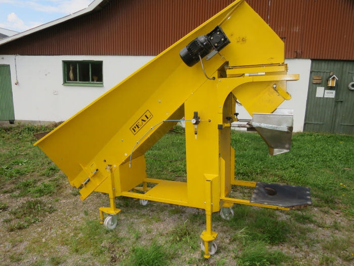 5073 Tong Peal 2507 Waage