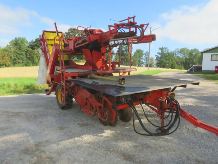 5107 Grimme Kartoffelroder
