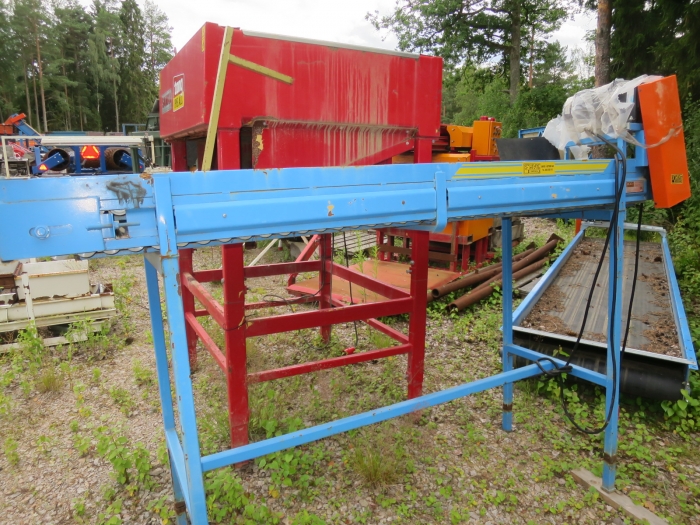 5115 EMVE rullbord inspektionsbord