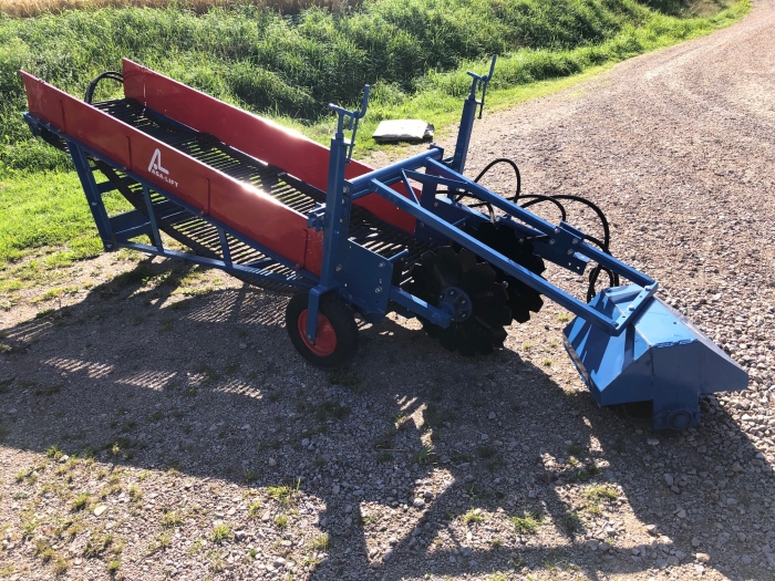5137 Asa-Lift sharelift morotssektion