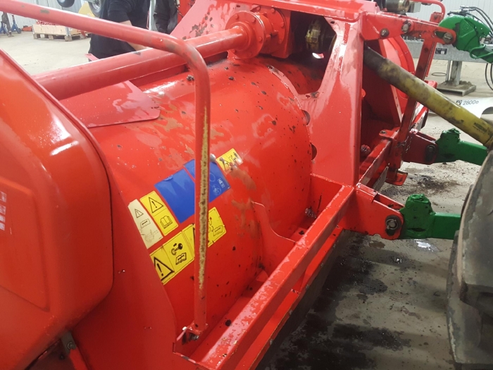 5145 Grimme KS 75-4 blastkross