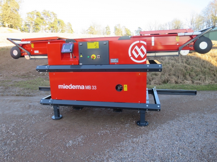 5166 Miedema MB33 box filler double 