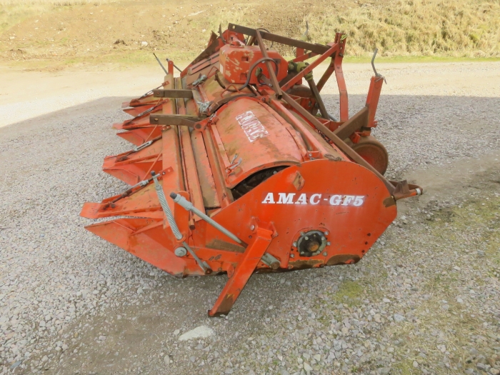 5183 Amac kupfräs 4x80 cm