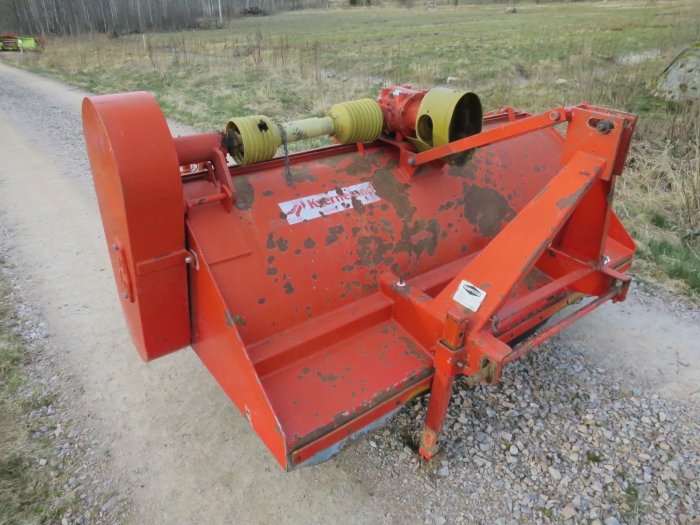 5190 Rumptstad Kverneland blastkross 
