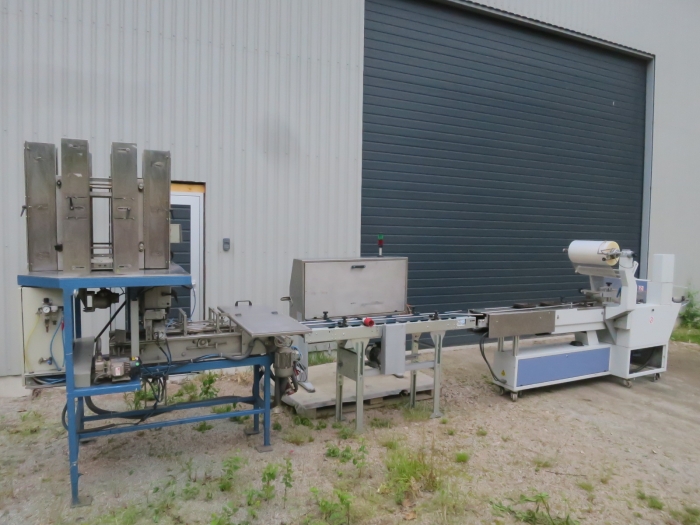 5224 RGD Mape Flow Pack mit Upmatic Schalenspender