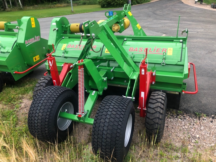 5251 Baselier haulm topper 2LKB190 2x75 cm