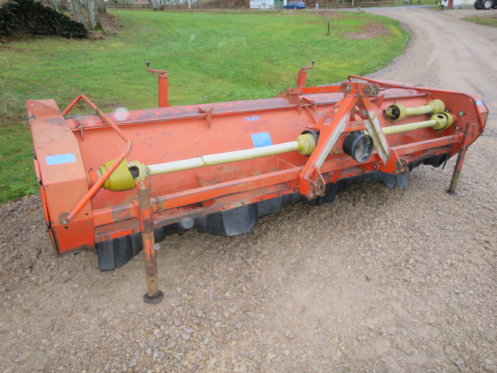 5254 Grimme KS3600 blastkross